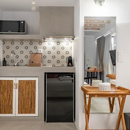 Aelia Suites Adamantas  Bagian luar foto