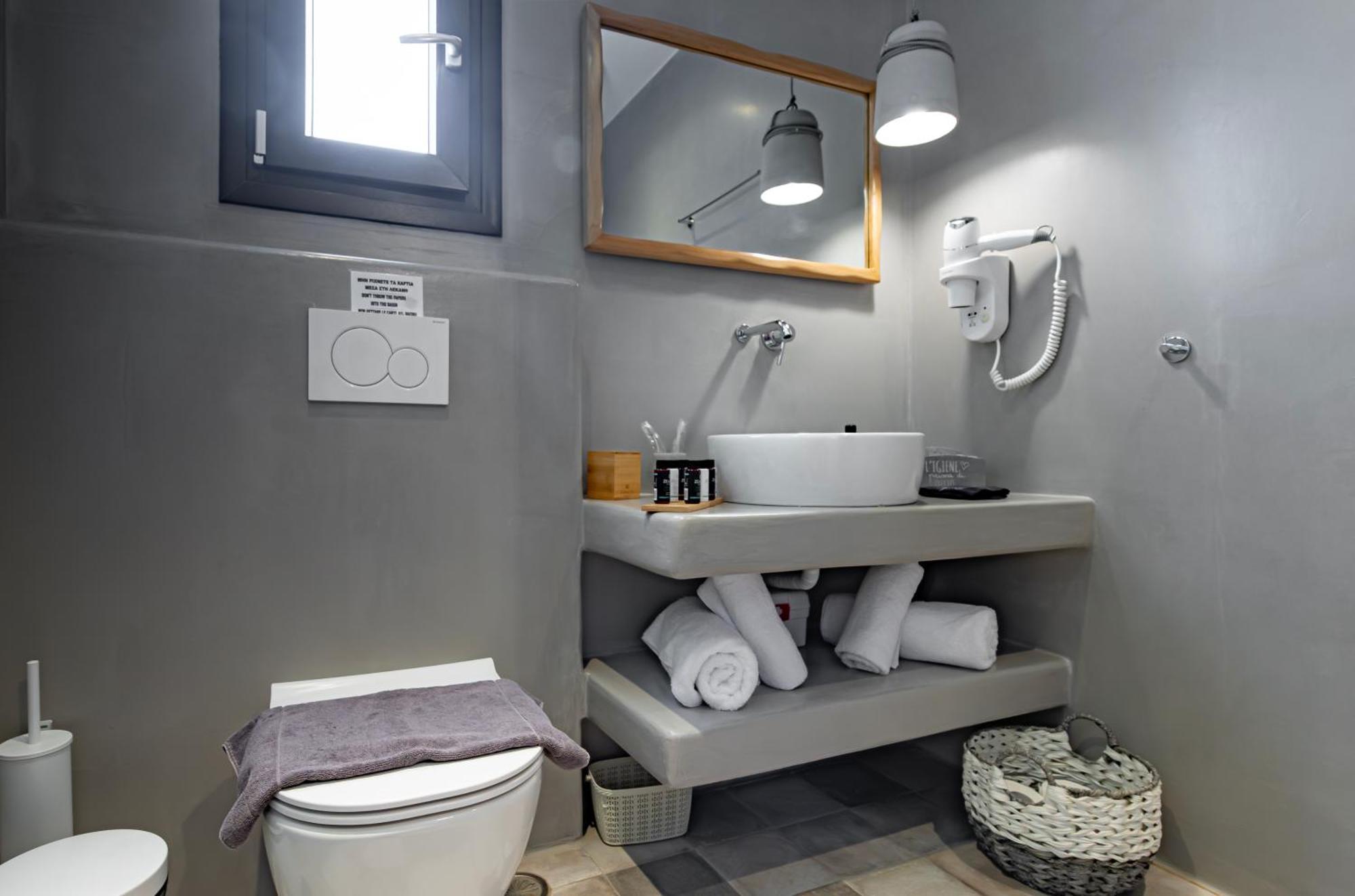 Aelia Suites Adamantas  Bagian luar foto